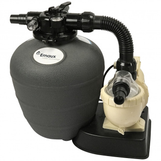 Emaux Фильтрационная установка Emaux FSU-8TP (8 м3/ч, D300)