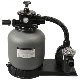 Фільтраційна установка Emaux FSP350-SS020 (4.32 м3/год D350)