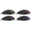 Миша Defender Warfame GM-880L RGB 8 кнопок 12800 dpi Чорний (52880) Харків