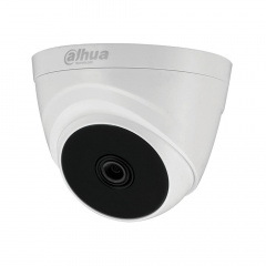 HDCVI видеокамера Dahua HAC-T1A21P (2.8mm) для системы видеонаблюдения Киев