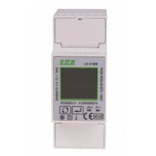 Счетчик энергопотребления F&F LE-01 230В 100А