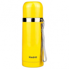 Термос из нержавеющей стали 350 мл MAGIO MG-1048Y Yellow