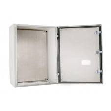 Металлический бокс ETI 001102142 GT 100-60-25 IP66 1000x600x250 с 3 замками