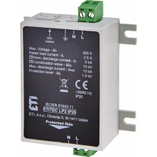 Ограничитель перенапряжения ETI 002442982 ETITEC LP2 IP20