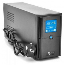Источник бесперебойного питания Ritar E-RTM650 (390W) ELF-D (E-RTM650D)