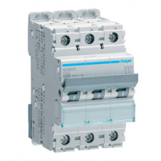 Вводный автомат NCN300 (3р,С,0,5А) Hager