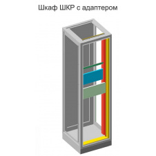 Адаптер каркаса разборного щита Билмакс Б00006044 АК 200/90/10