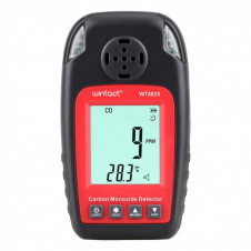 Газоанализатор Wintact СО + термометр (0-1000 ppm, 0-50C) (WT8825)