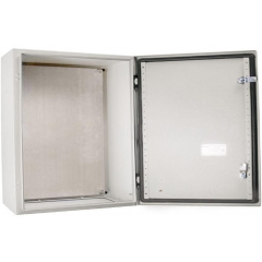 Металлический бокс ETI 001102134 GT 80-60-30 IP66 800x600x300 с 2 замками Бориспіль