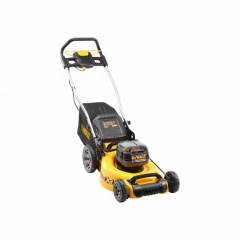 Газонокосилка DeWALT аккумуляторная 2х18 В, 48 см, (без АКБ и ЗУ) (DCMW564N) Березне