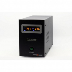 Источник бесперебойного питания LogicPower LPY- B - PSW-1500VA+, 10А/15А, 24V (4130) Київ