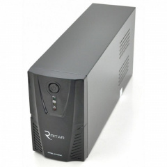 Источник бесперебойного питания Ritar RTP600L-UX-IEC Стрый