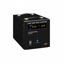 Источник бесперебойного питания LogicPower LPY- PSW-2500VA+ (1800W) (22874) Нежин