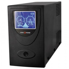 Источник бесперебойного питания UL650 USB LogicPower (1454) Балаклея