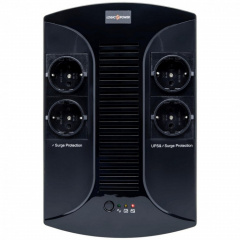 Источник бесперебойного питания LogicPower 650VA-PS (2415) Изюм