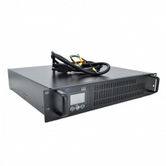 Источник бесперебойного питания Ritar ONLINE RT-1KL-LCD, REC 1000VA (800Вт), 36V (RT-1KL-LCD) Токмак