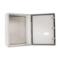 Металлический бокс ETI 001102142 GT 100-60-25 IP66 1000x600x250 с 3 замками Городок