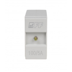 Трансформатор тока F&F TI-100-5, 100/5 Бучач