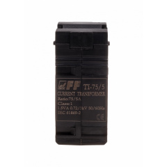 Трансформатор тока F&F TI-75-5, 75/5 Киев