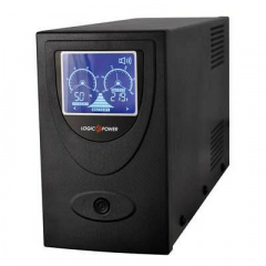 Источник бесперебойного питания UL850VA LCD (AVR) USB LogicPower (1456) Киев