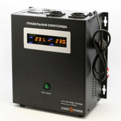 Источник бесперебойного питания LogicPower LPY- W - PSW-2000VA+, 10А/20А (4146) Одесса