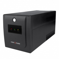 Источник бесперебойного питания LogicPower LPM-1100VA-P (6445) Изюм