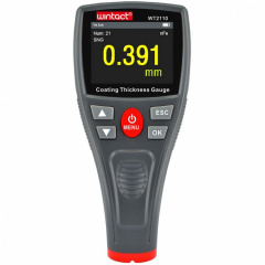 Толщиномер Wintact Fe/nFe, 0-1500мкм (WT2110) Братське
