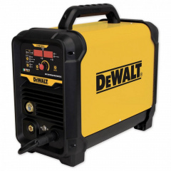 Сварочный аппарат DeWALT полуавтомат инверторный, 40-200 A, длительность нагрузки 90% (DXWDMIG200E) Бориспіль