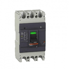 Автоматический выключатель Schneider Electric EZC400N 3P3D 36кА 320А Балаклея