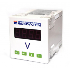 Вольтметр Аско-Укрем ЦВ-8 600В Мукачево