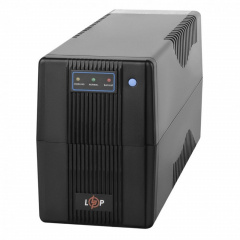 Источник бесперебойного питания LogicPower U650VA-P USB (2436) Гуляйполе