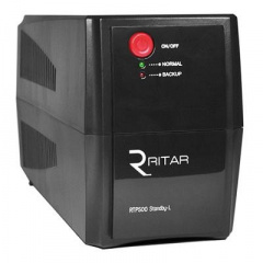 Источник бесперебойного питания Ritar Ritar RTP500 (300W) Standby-L (RTP500L) Вишгород