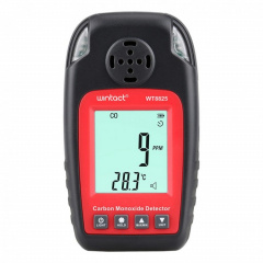 Газоанализатор Wintact СО + термометр (0-1000 ppm, 0-50C) (WT8825) Володарськ-Волинський
