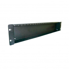 Металевий корпус для монтажу Twist LG-24-2U-RACK