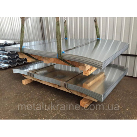 Лист оцинкованый 3х1250х2500мм цинк 275