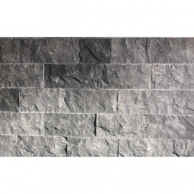 Mramor Мрамор Black Marble Split Face 2.1*15xflx см