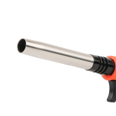 Газовий пальник з металевим звуженим соплом та п'єзозапалюванням Polax 1,65 кВ 1300 °C (32-030) Новояворівськ