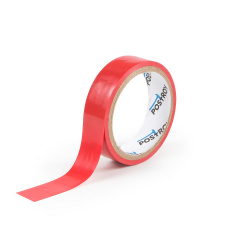 Изоляционная лента Polax ПВХ POSTROY 10м красная (IT-10063) Киев