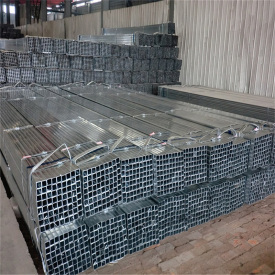 Труба квадратна оцинкована 20*20*2