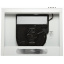 Витяжка кухонна Eleyus Line I 60 WH (6215965) Дніпро