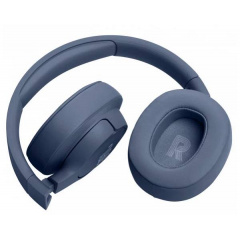 Гарнітура JBL TUNE 720BT Blue (JBLT720BTBLU) (6861962) Івано-Франківськ