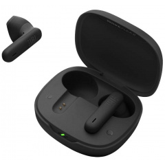 Гарнітура JBL WAVE FLEX 2 Black (JBLWFLEX2BLK) Чернігів