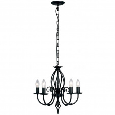 Люстра ELSTEAD ART5 BLACK