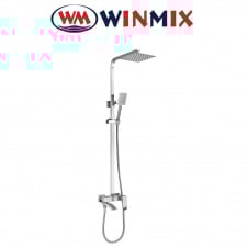 Душова колона Winmix AMAX-009-J із змішувачем SUS304 із нержавіючої сталі