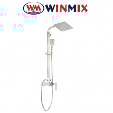 Душова колона Winmix AMA-009-J із змішувачем SUS304 із нержавіючої сталі