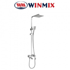 Душова колона Winmix AMAX-009-J із змішувачем SUS304 із нержавіючої сталі Киев