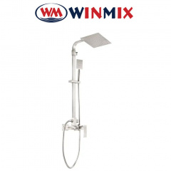 Душова колона Winmix AMA-009-J із змішувачем SUS304 із нержавіючої сталі Васильков
