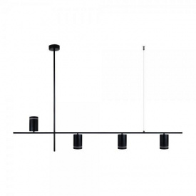 Накладной светильник на подвесе ML374 черный