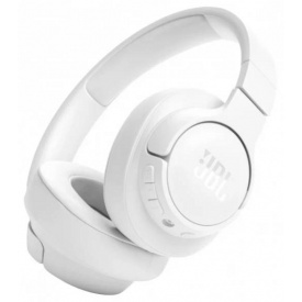 Гарнітура JBL TUNE 720BT White (JBLT720BTWHT)
