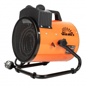 Тепловая пушка Vitals EH-35 3 кВт 30 м2 переносная